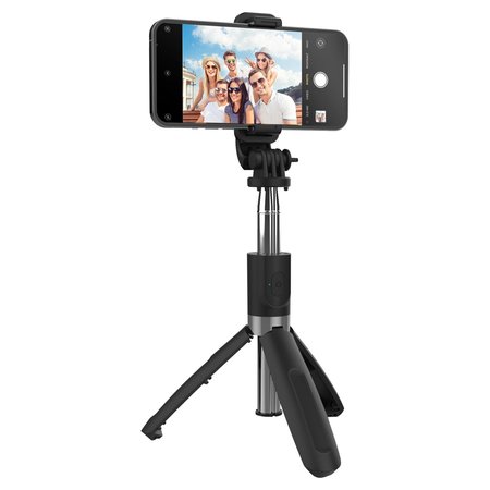 Hypergear SnapShot Wireless Selfie Stick with Tripod and Bluetooth Remote 15437